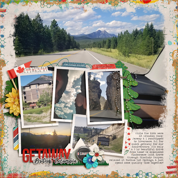 Getaway