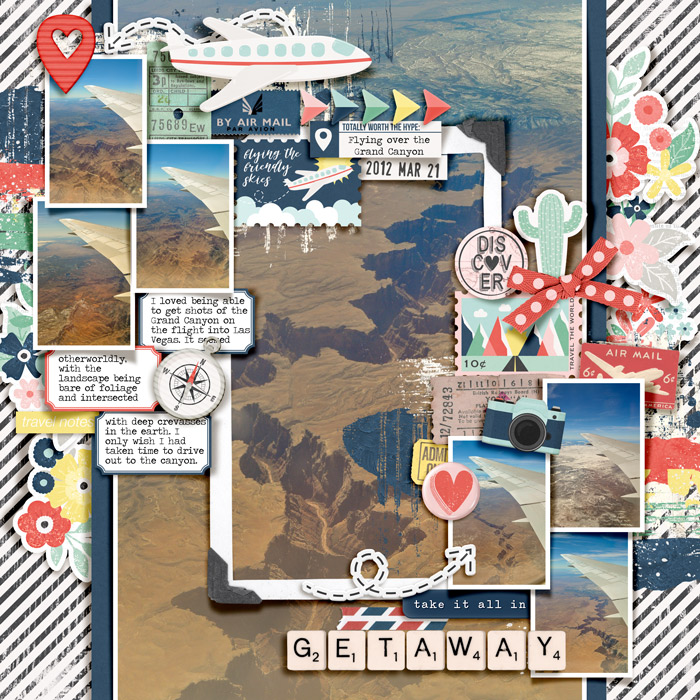 Getaway