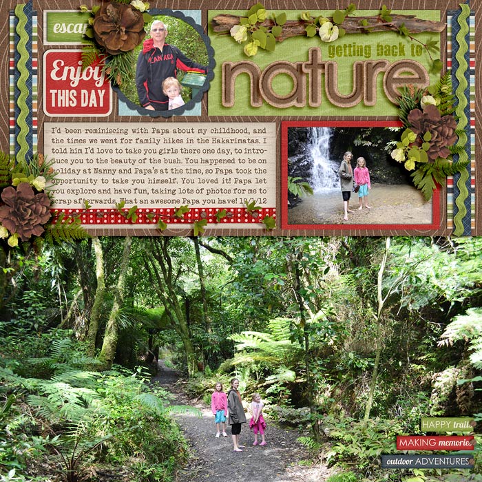 Getting back to nature