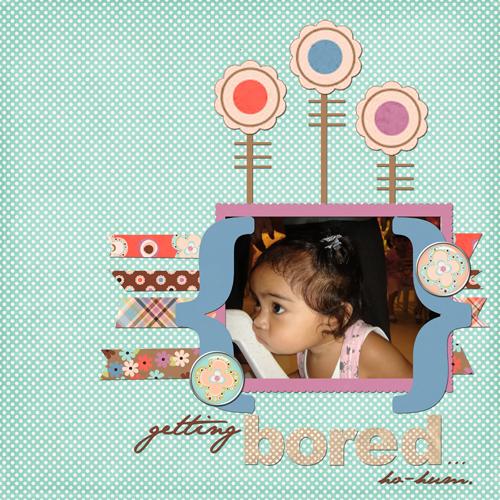 Getting Bored