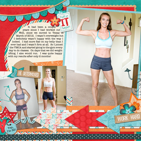 Getting Fit