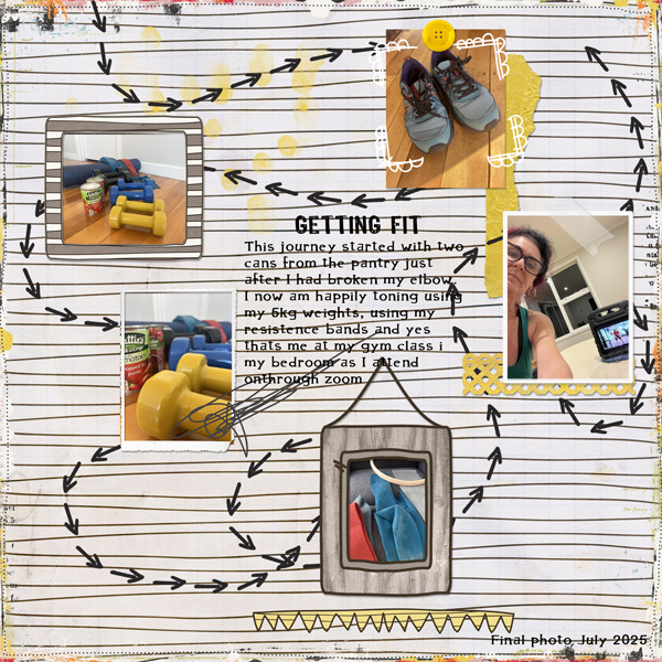 Getting Fit