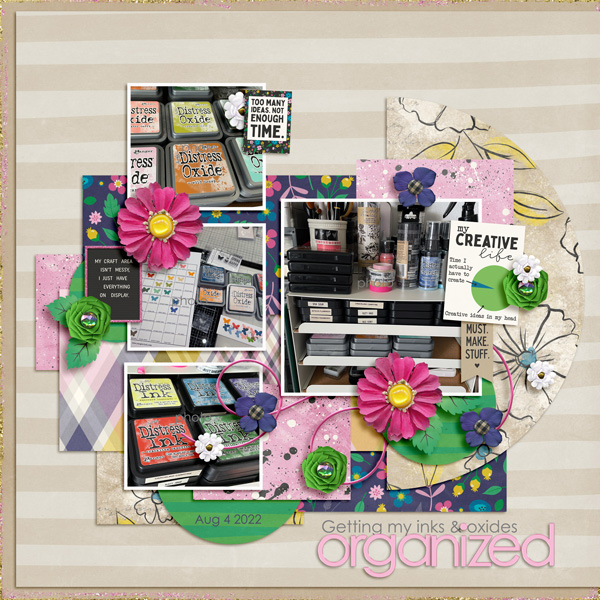 Getting organized