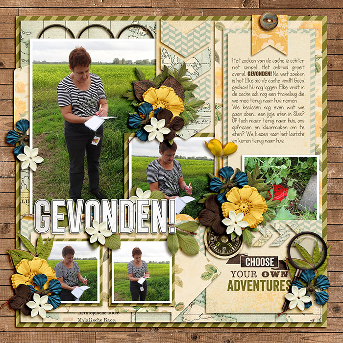 Gevonden