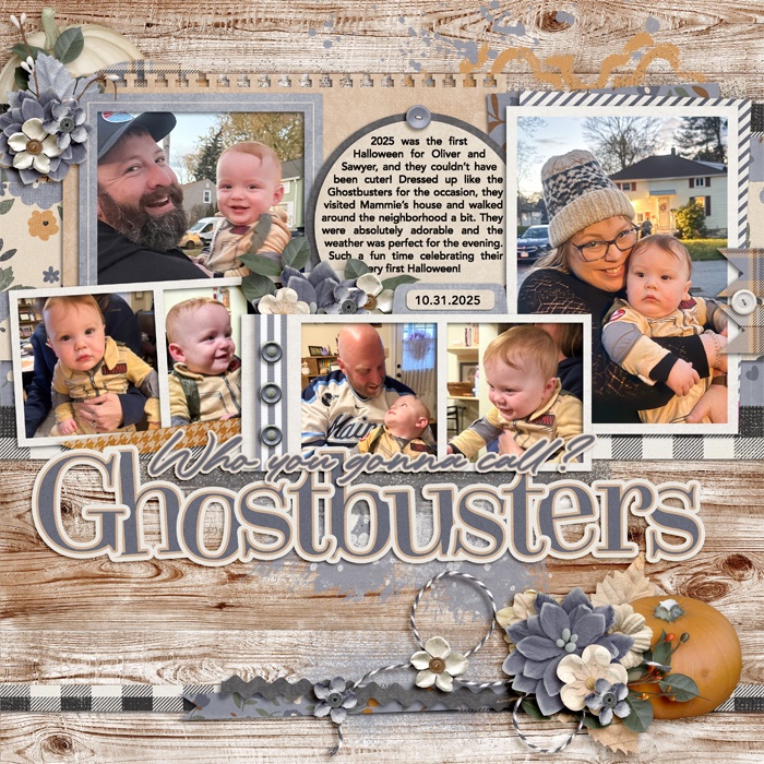 Ghostbusters Halloween