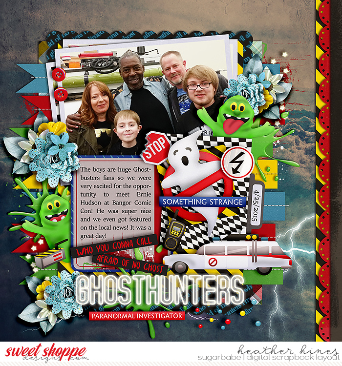 Ghosthunters