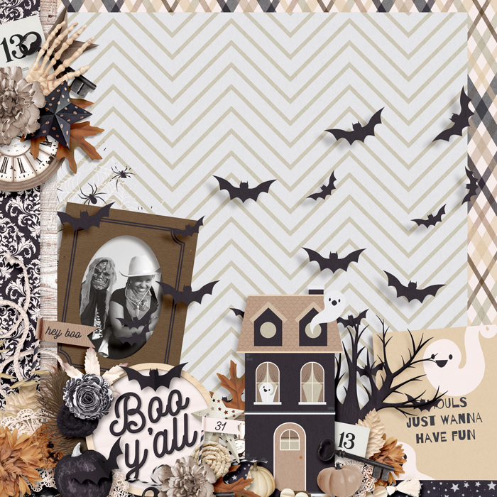 ghoulish fun