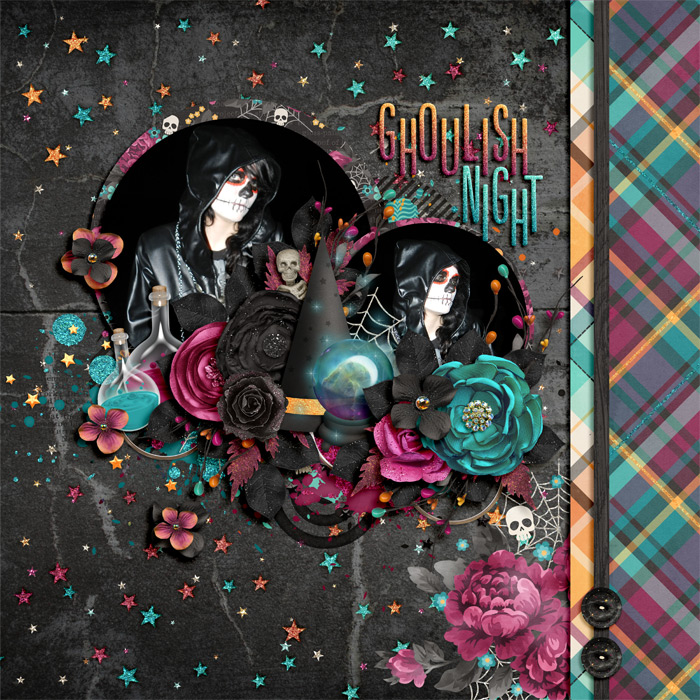 Ghoulish Night