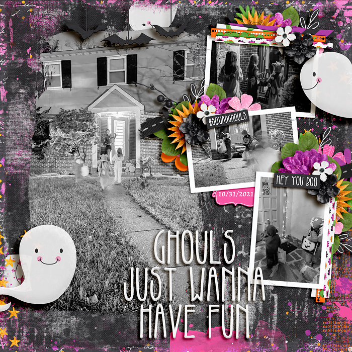 Ghouls just wanna have fun