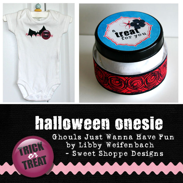 Ghouls Onesie