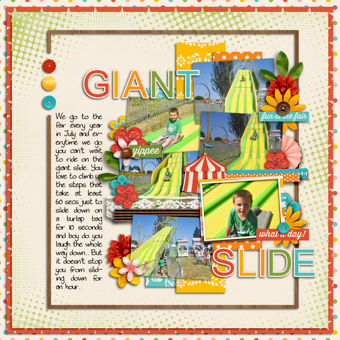 Giant Slide