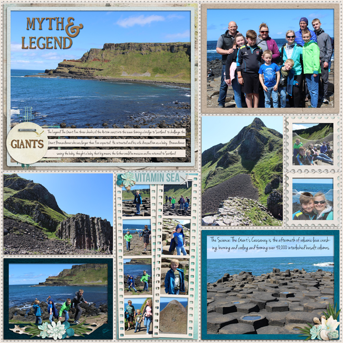 Giants Causeway pg 3