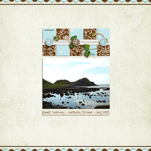 Giants Causeway