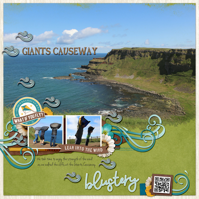 Giants Causeway