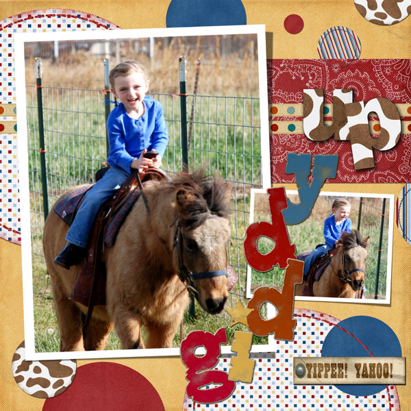 Giddy Up