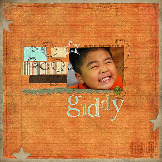Giddy