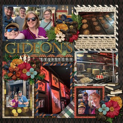 Gideon's Bakehouse