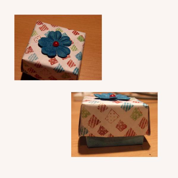 Gift Box - Hybrid Challenge