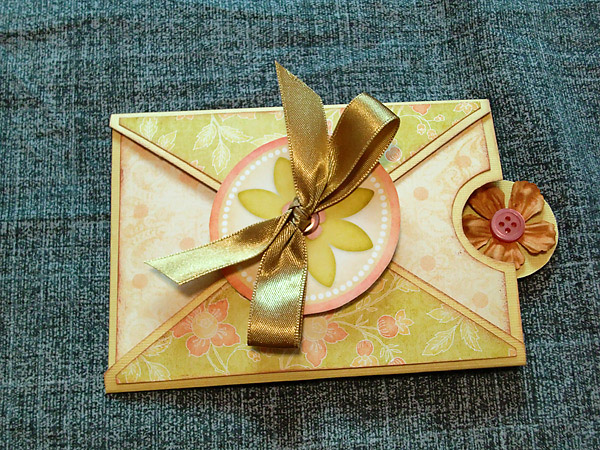 Gift Card Holder