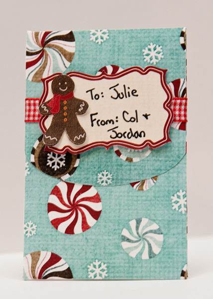 Gift Card Holder