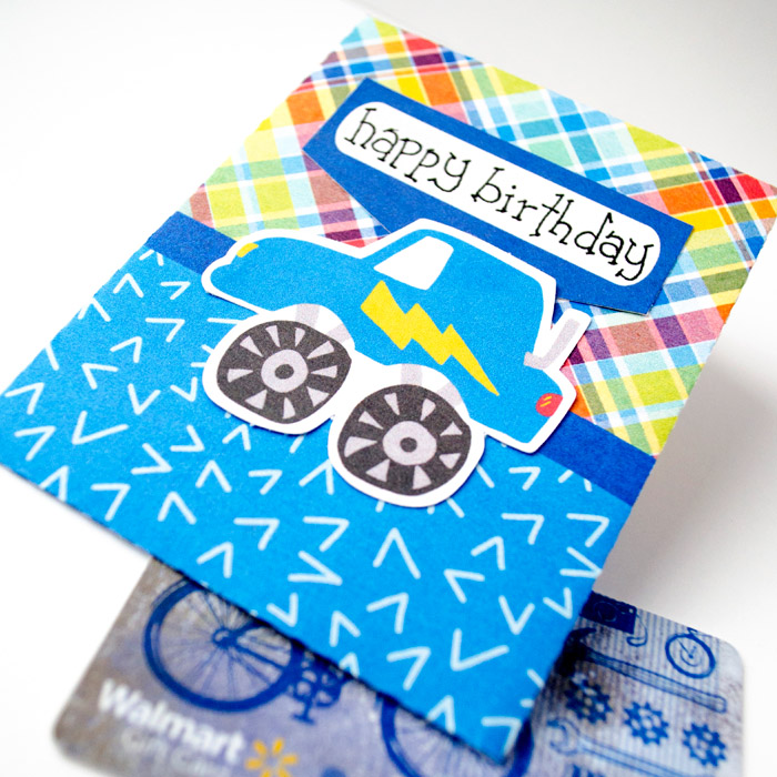 Gift Card Holder
