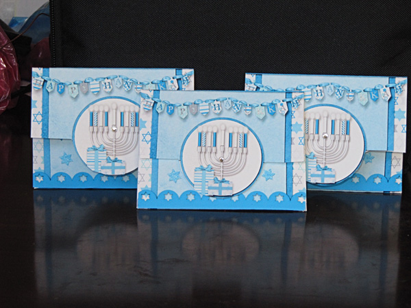 Gift Card Holders