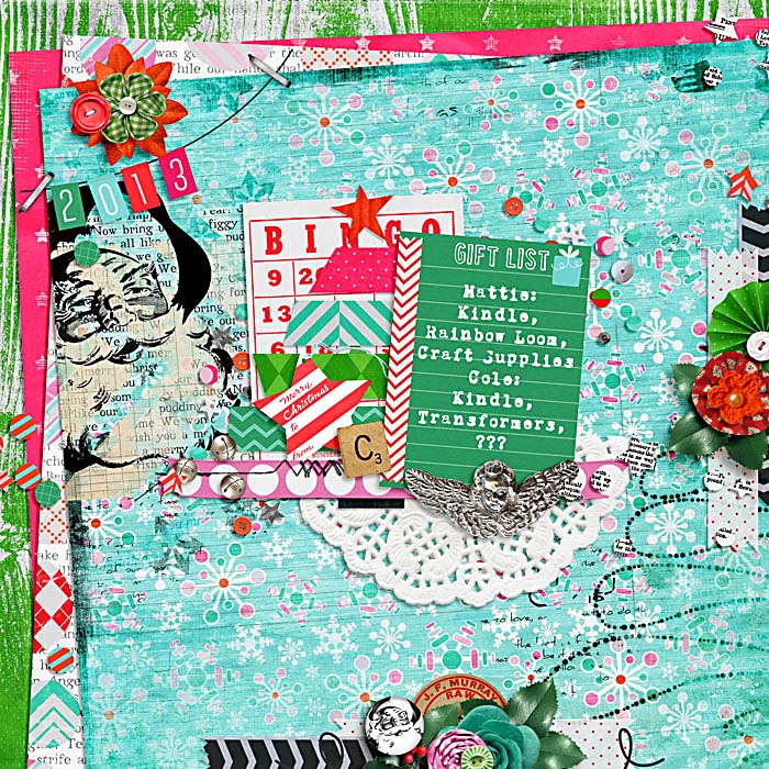 Gift List