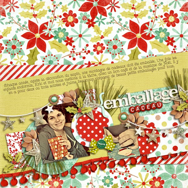 Gift Wrapping