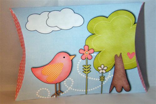 Giftbox/Pillowbox