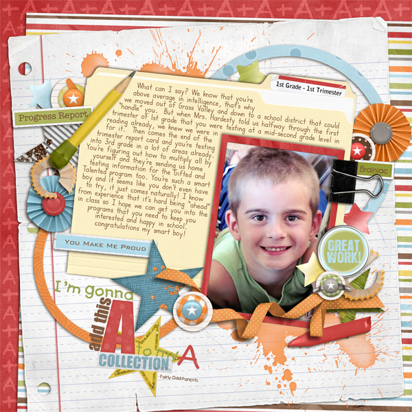 Gifted and Talented