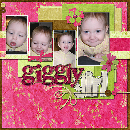 Giggly Girl
