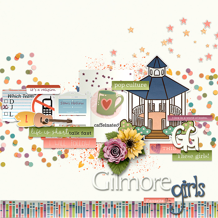 Gilmore Girls