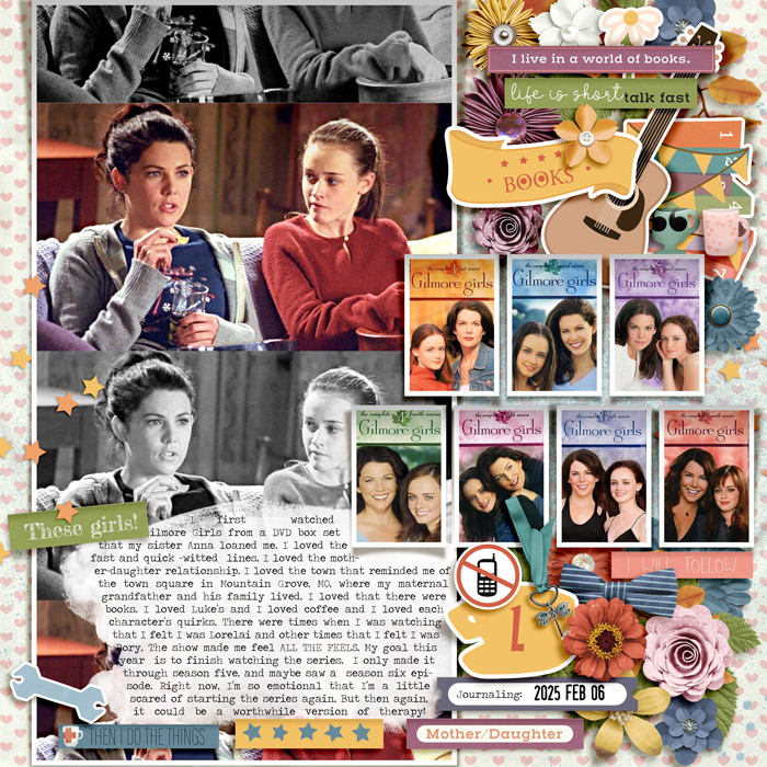 Gilmore Girls