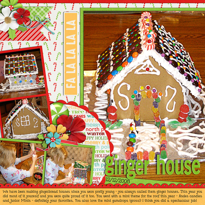 Ginger House