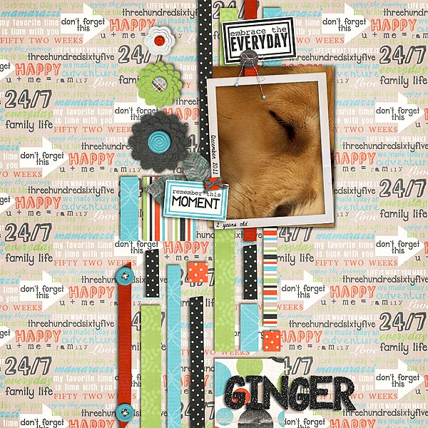 Ginger