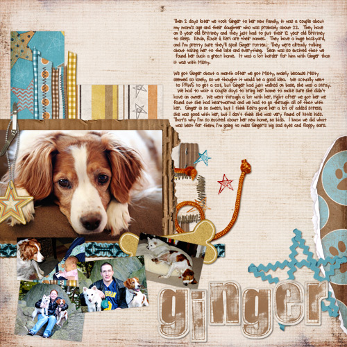 Ginger