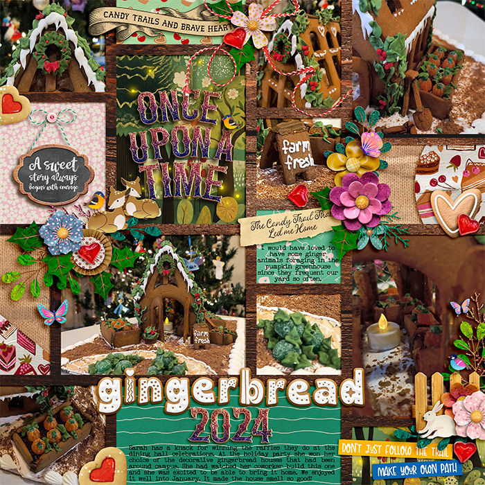 Gingerbread 2024