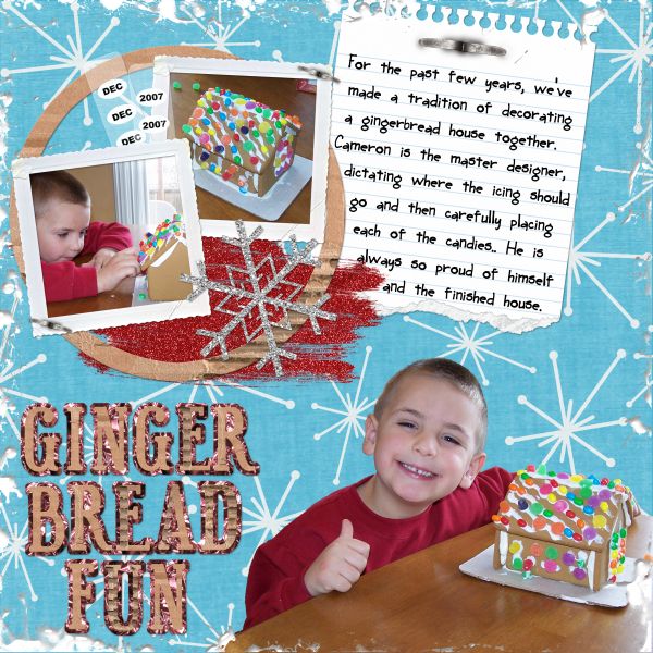Gingerbread Fun
