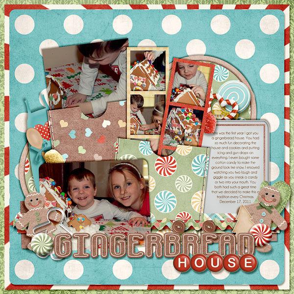 Gingerbread House