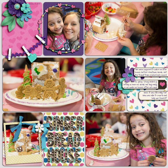 Gingerbread House