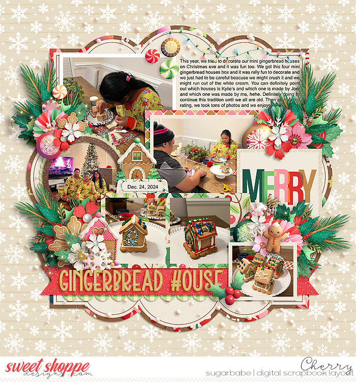 Gingerbread House