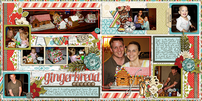 Gingerbread Houses