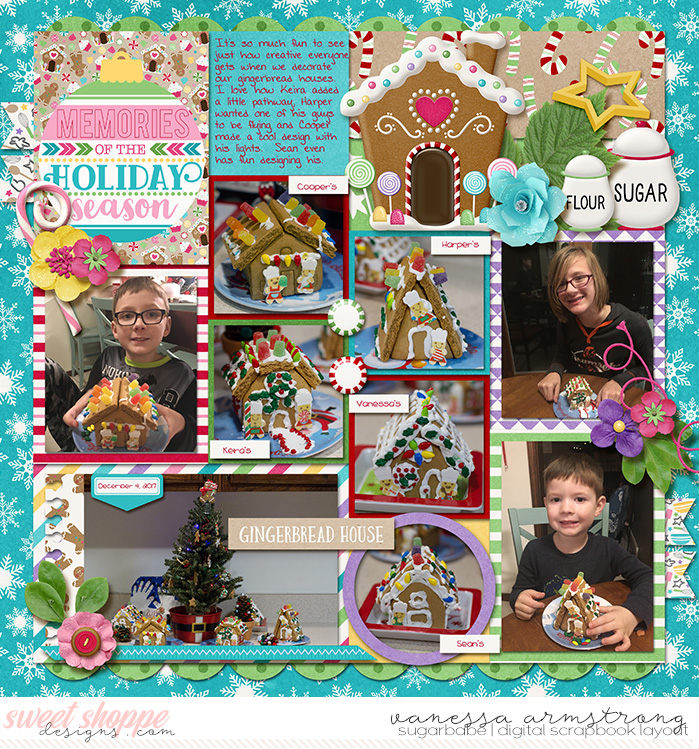 Gingerbread Houses