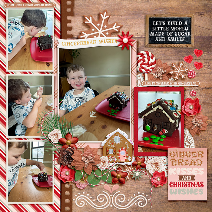 Gingerbread Houses