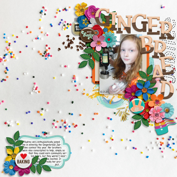 Gingerbread Jubilee