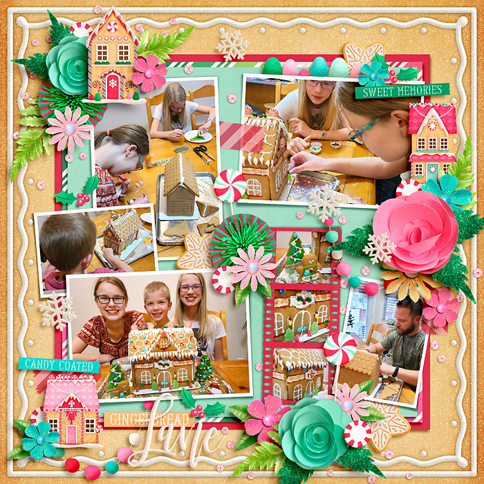Gingerbread Lane