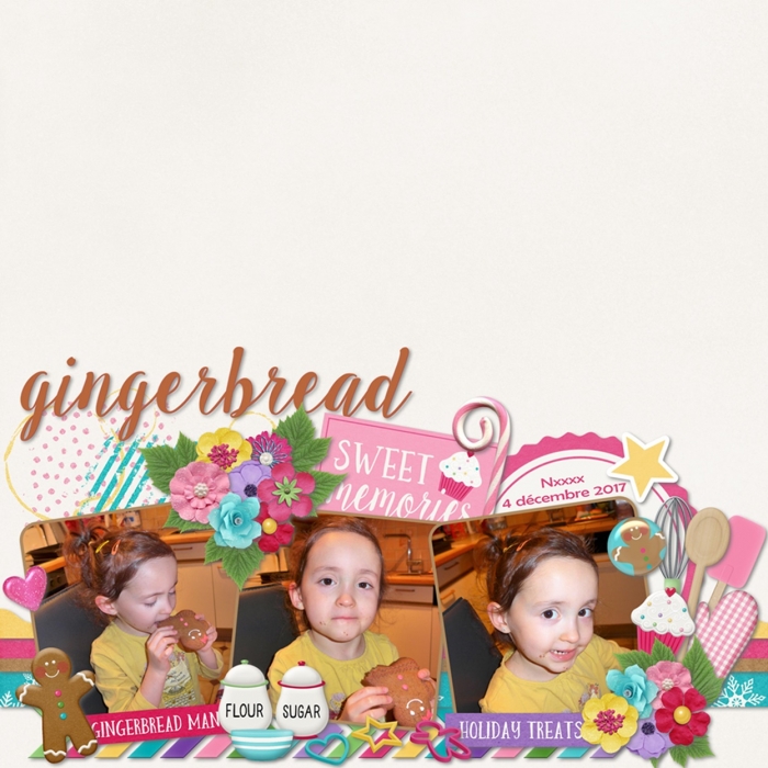 Gingerbread man