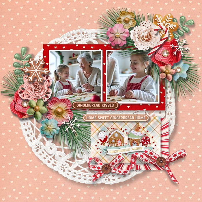 Gingerbread wishes