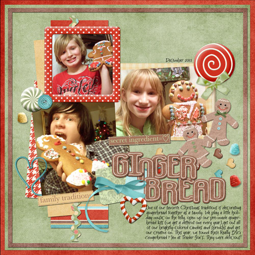 Gingerbread