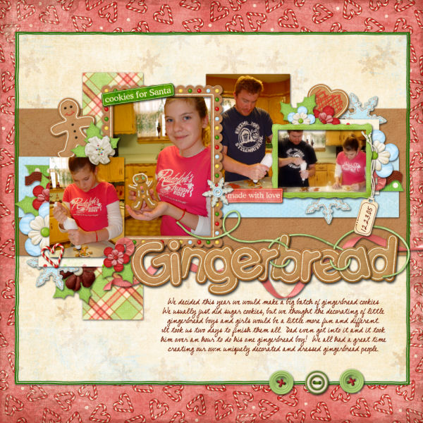 Gingerbread